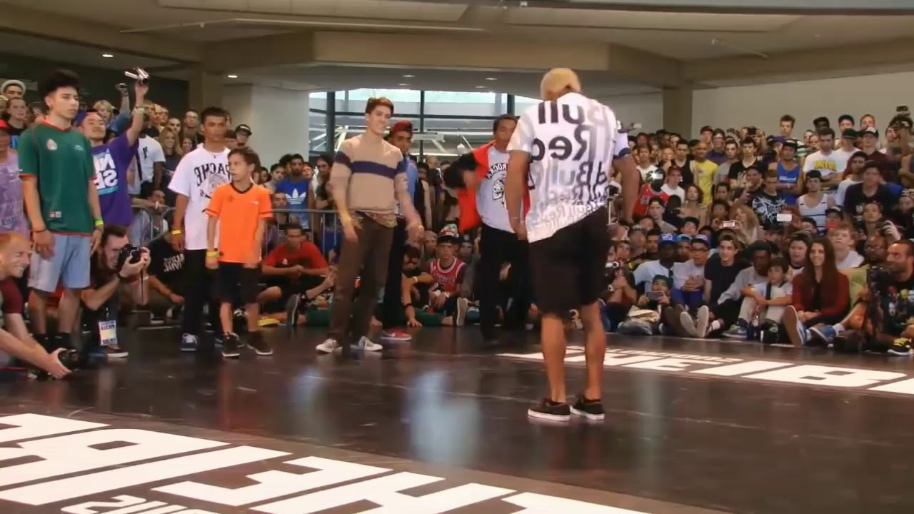 B-Boy Neguin🇧🇷 The Notorious IBE 2012🔥