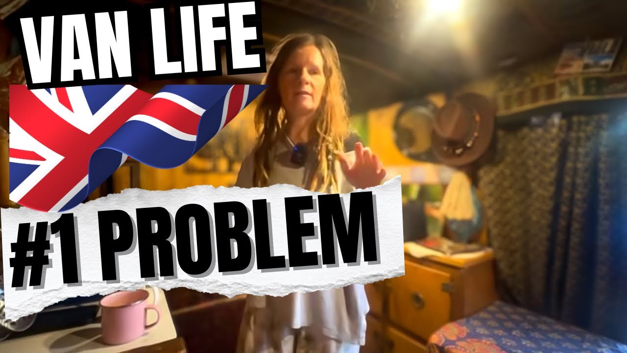 Van Life Has One Big Problem in the UK!