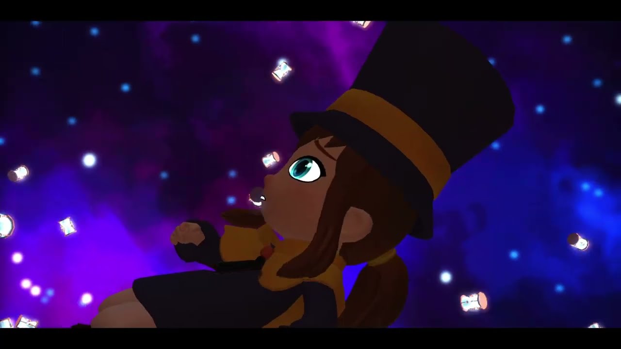 A Hat in Time - part 1