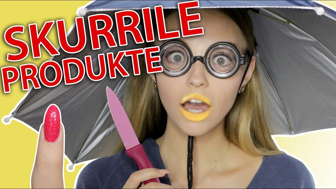 BIZARRE AMAZON PRODUKTE & mehr, die MEIN FREUND für mich GEKAUFT HAT | XLAETA