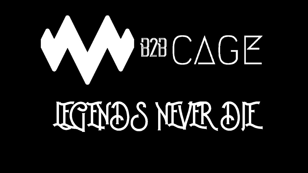 MATTHY B2B CAGE present: LEGENDS NEVER DIE | LUMINIOUS 2024