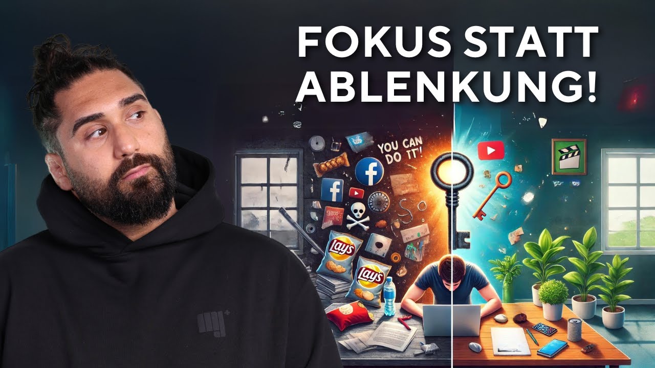 Der Schl&uuml;ssel zu mehr Motivation im Leben: So ziehst du Dinge durch