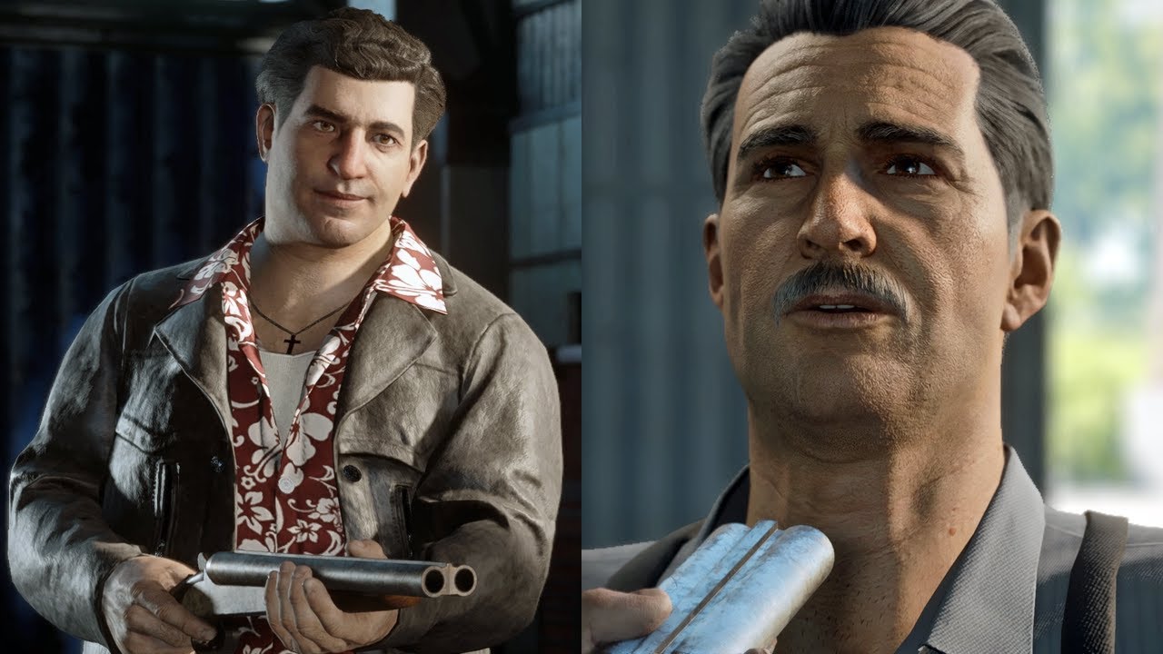 Mafia Remake: Joe ušetří Tommyho [Alternativní Konec]