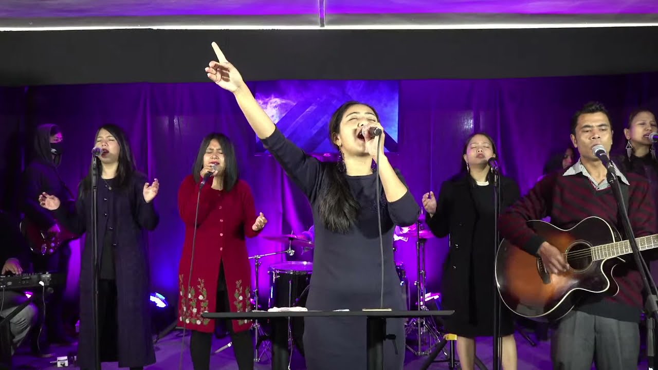 Balei Ia U Joshua - Pastor P.R Diengdoh | Sunday Service | 30 JAN 2022 @4:30Pm