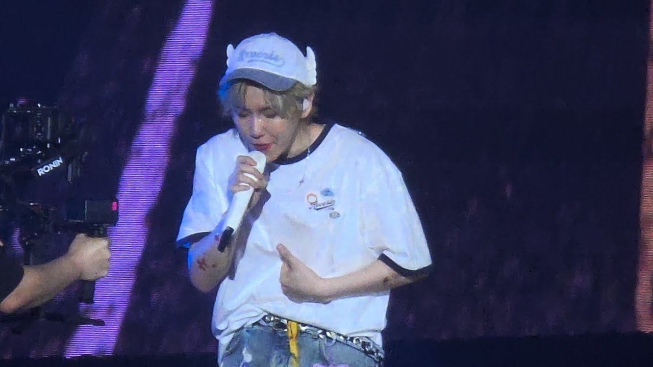 BAEKHYUN_ReverieDay1 (앵콜) No problem, 공중정원