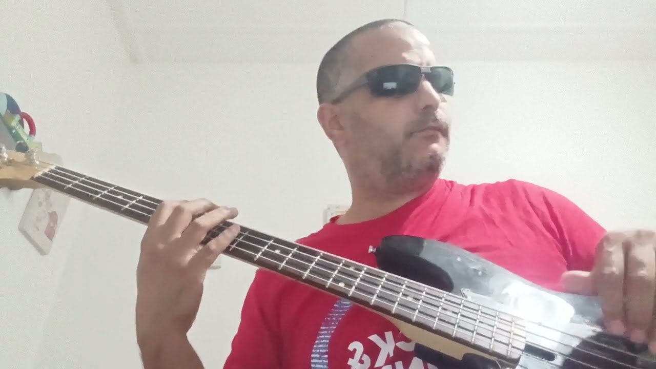 Bass Cover Double Trouble ERIC. SALHI.H HMD