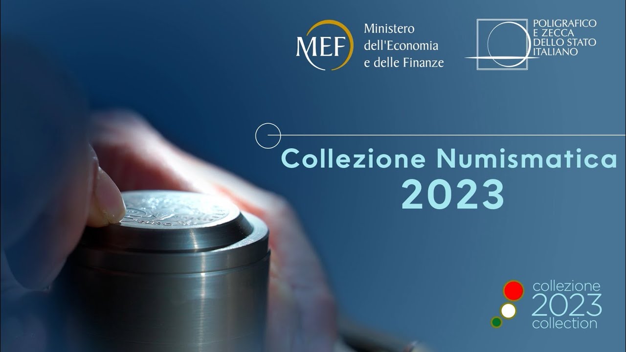 Le monete della Collezione Numismatica 2023
