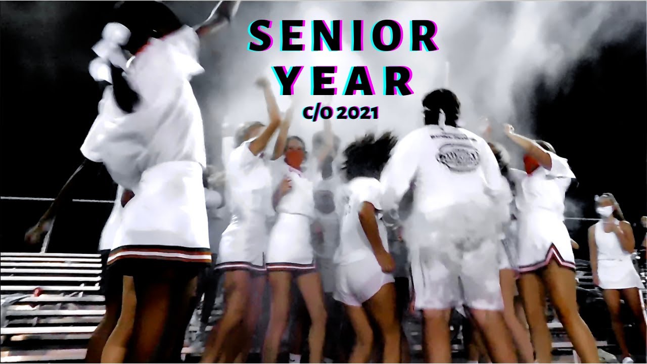 CLASS OF 2021 SENIOR VIDEO - GLENWOOD SCHOOL
