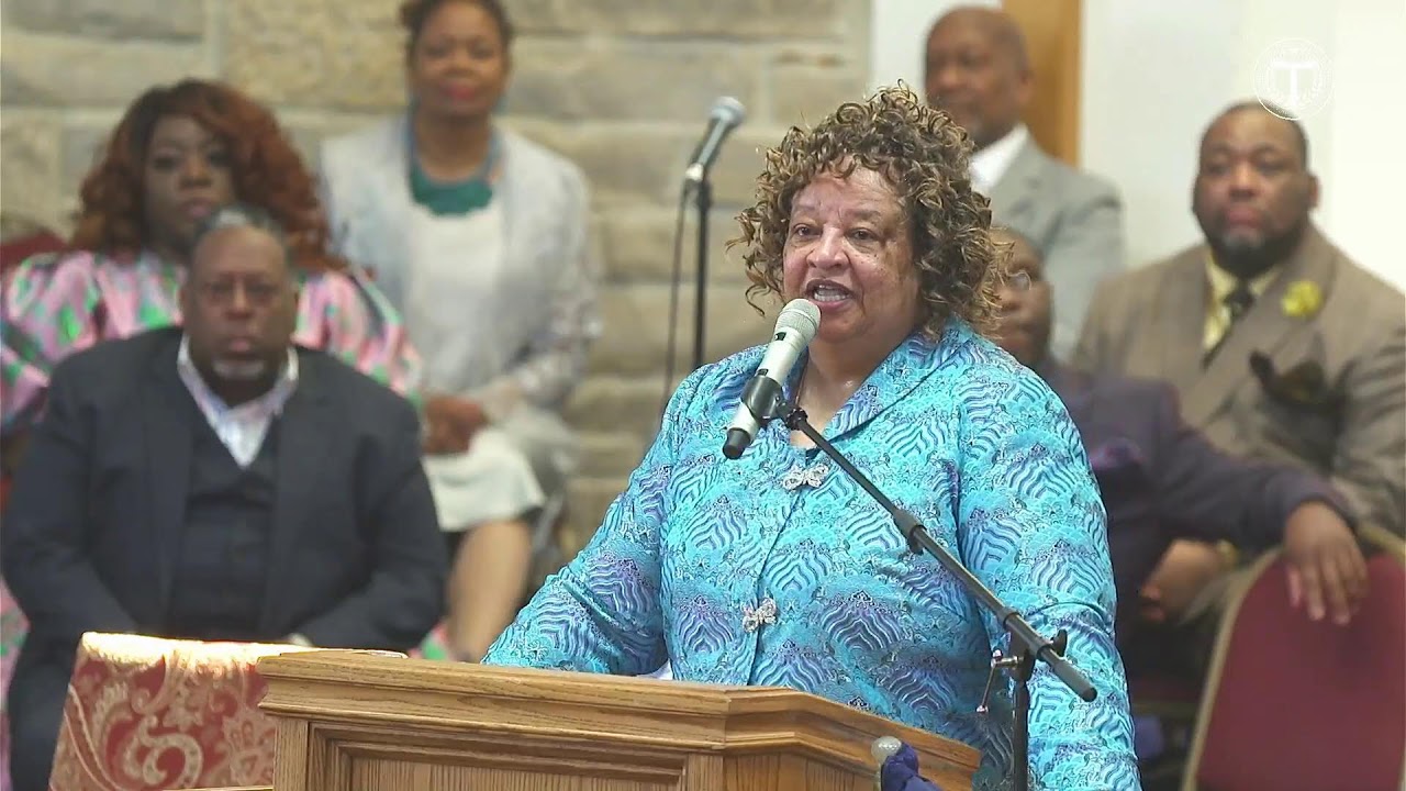 Despite My Past I Have A Future | Pastor Valerie Daniels-Carter