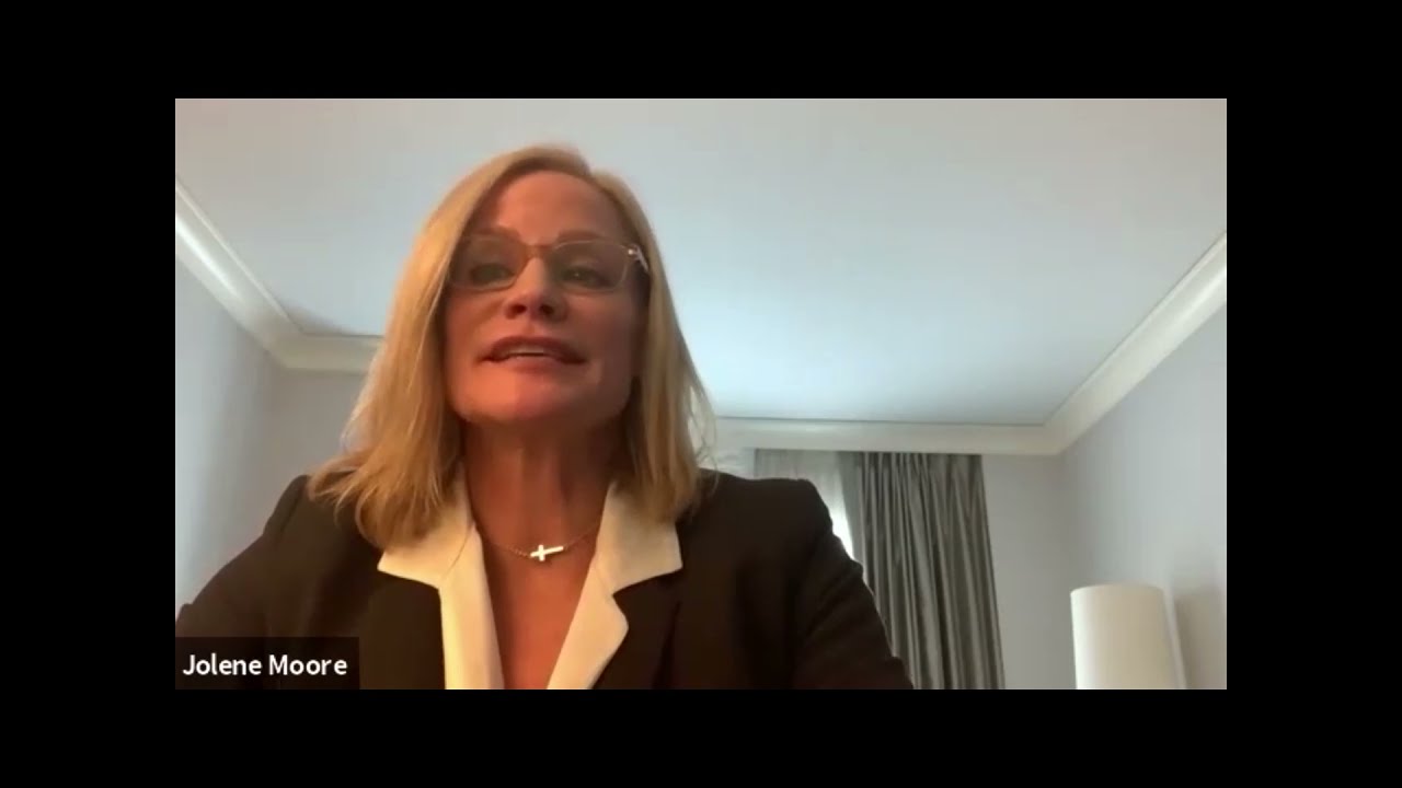 Jolene Moore - Discovery Senior Living | 2021 Innovation Summit Intro