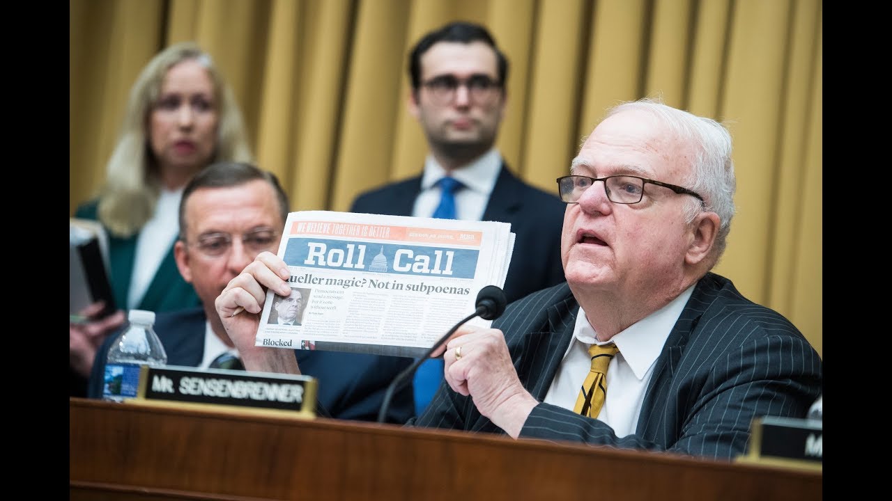 ‘Roll Call’s not printed by the Koch brothers’: Congressional Hits and Misses