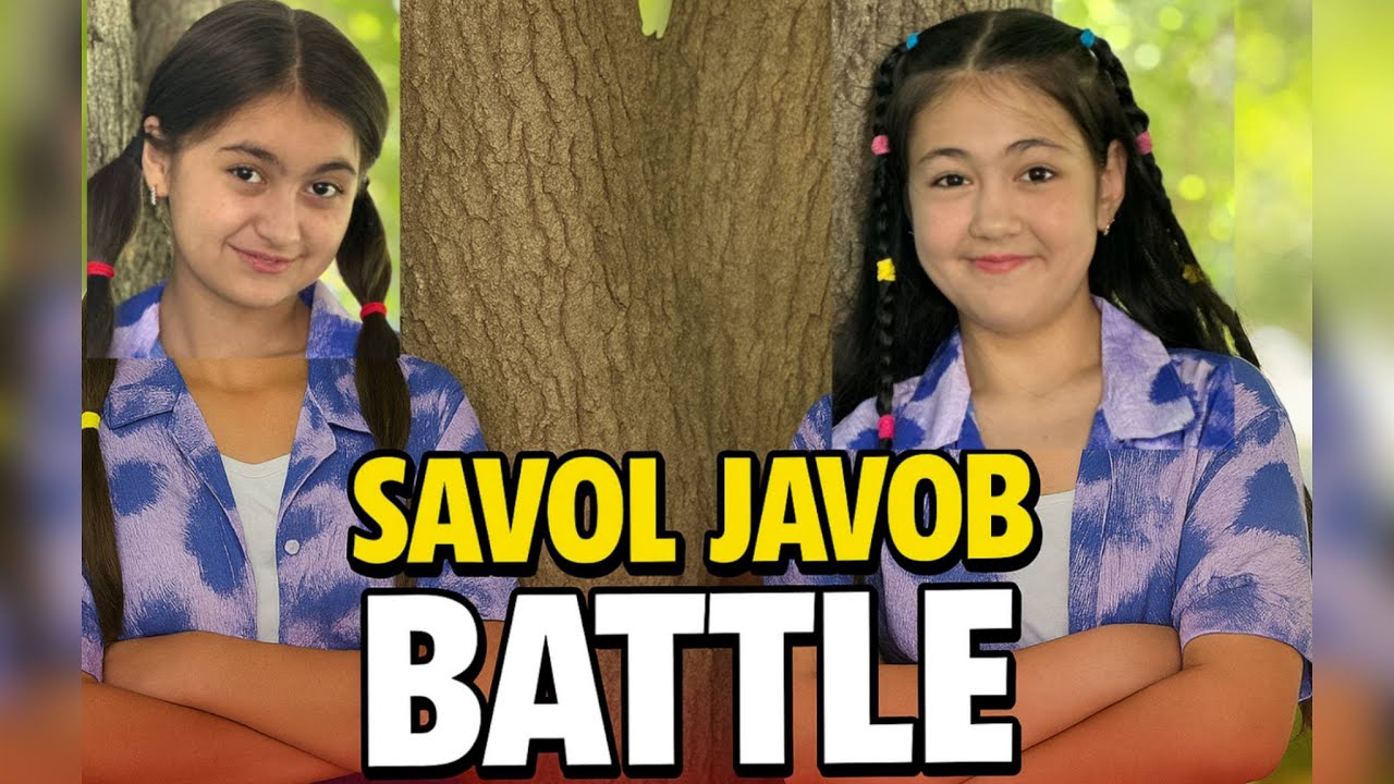 Anor shou / Savol javob battle / Kim g'olib bo'ldi ?