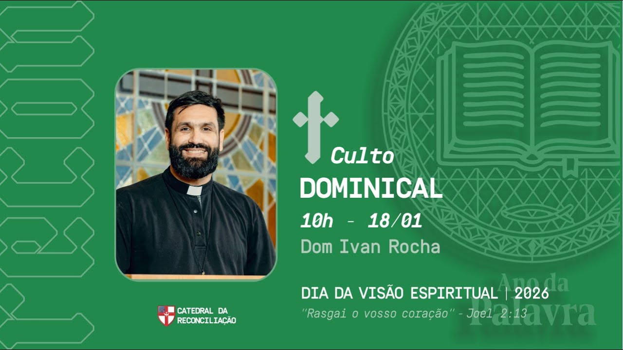 Dia da Visão Espiritual | Dom Ivan Rocha