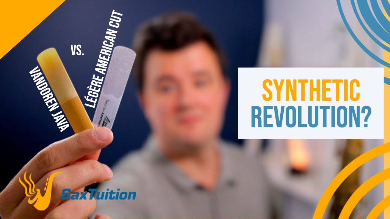 Légère Sax Reeds - Can YOU tell the difference? American Cut & Signature Series Blind Test