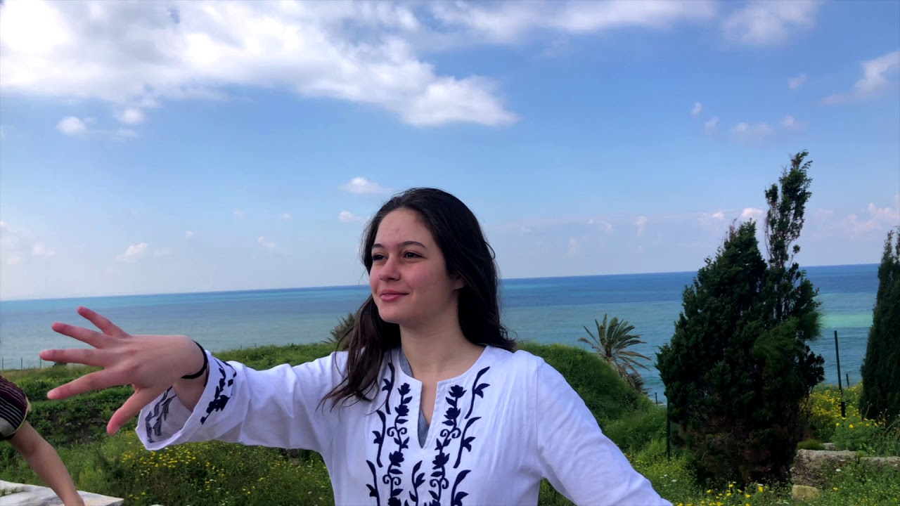 #JIJ2019 #Dansezlesjij Collège Louise Wegmann, Liban