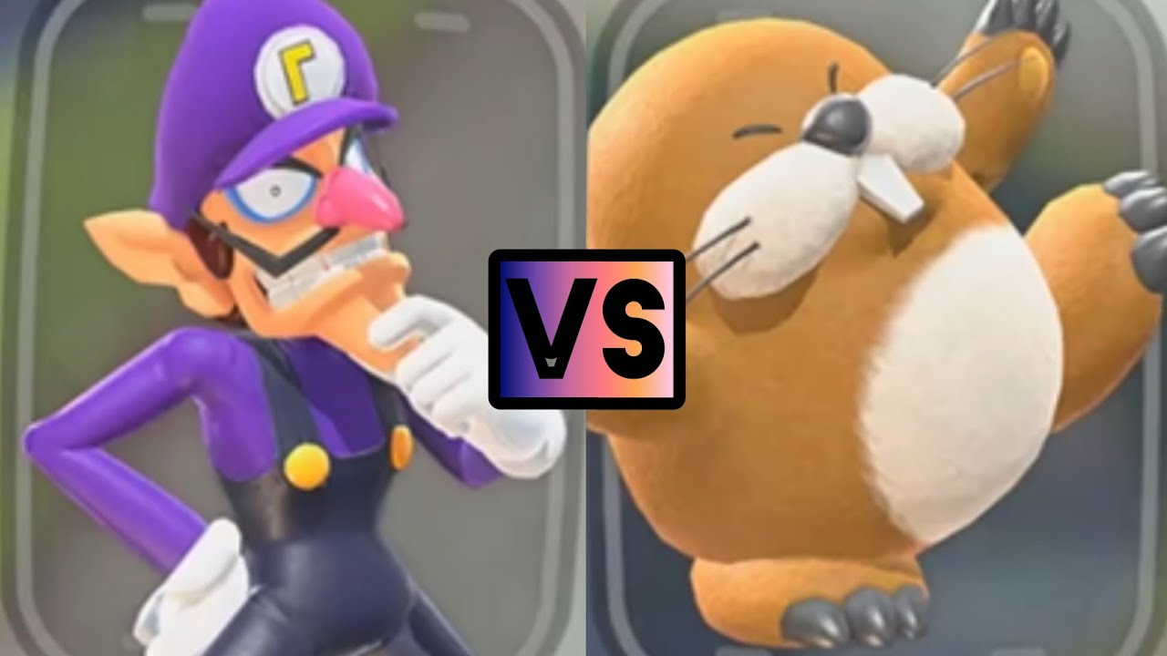 Mario Kart World Character Tournament: Rounds 3&4