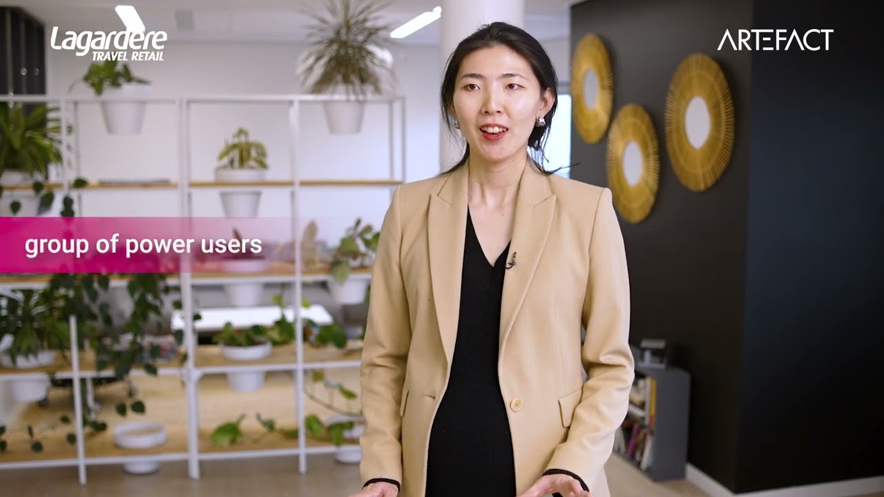 Enhancing Tender Management with GenAI - Lagard&egrave;re Travel Retail | Client Testimonial with subtitles