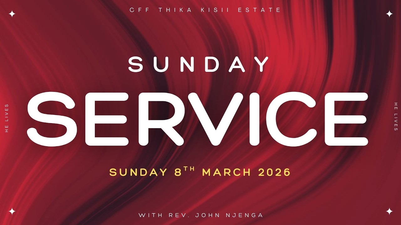 Praise and Worship • Rev. John Njenga