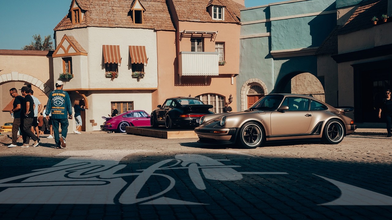 Luftgekühlt 10 | Luft 10 2024 Porsche Event Anamorphic Cinematic