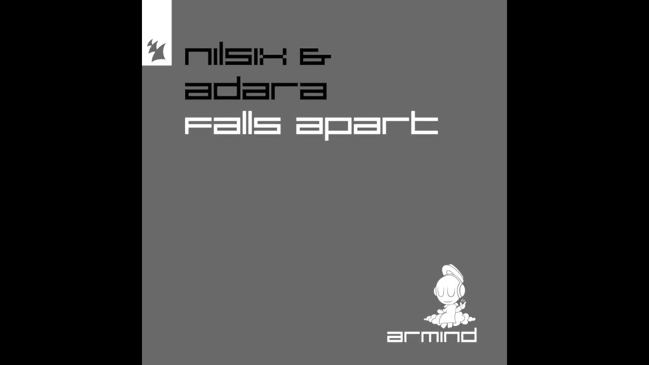 nilsix, Adara - Falls Apart (Wiingz Remix)