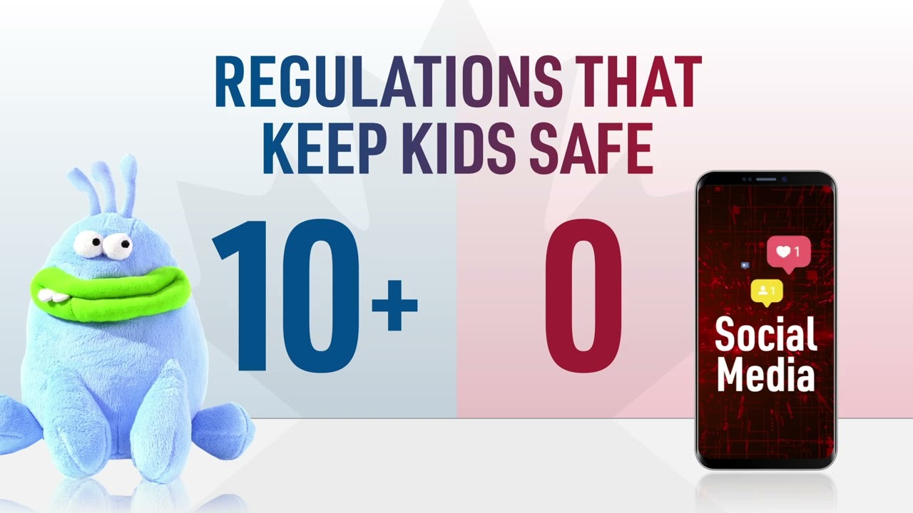 Demand Change to Protect Children Online