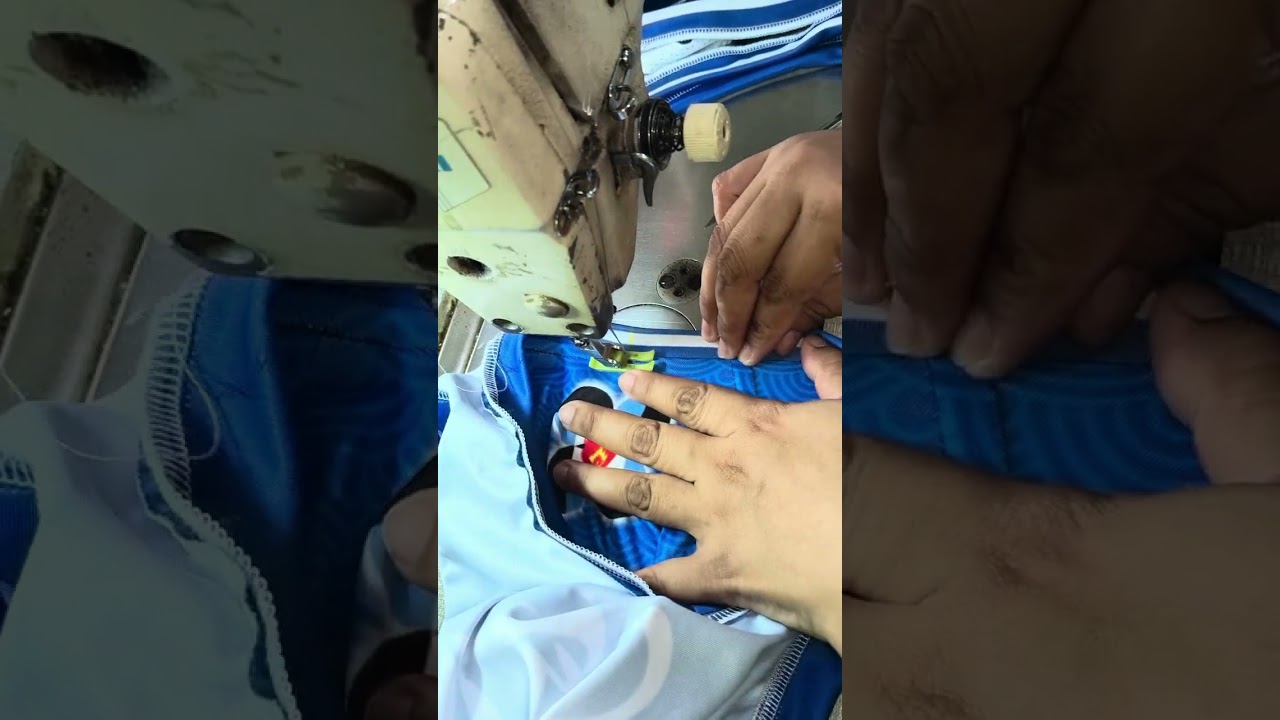 𝗔𝘁𝘁𝗮𝗰𝗵𝗶𝗻𝗴 𝗿𝗶𝗯𝗯𝗶𝗻𝗴𝘀 𝘁𝗼 𝗮 𝗝𝗘𝗥𝗦𝗘𝗬 