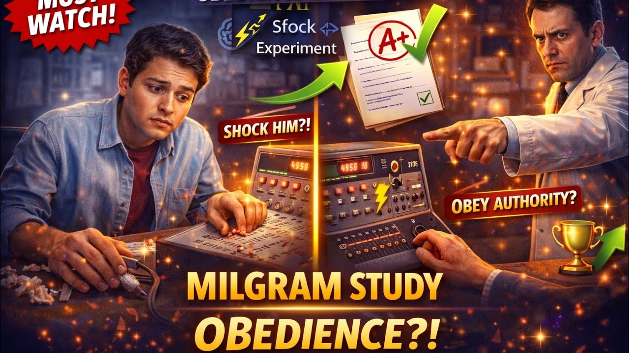 Milgram (Obediance): Social Approach Cambridge AS Level 9990 Psychology