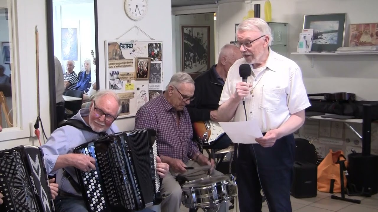 Förlandavisan med Lennart Westerlund