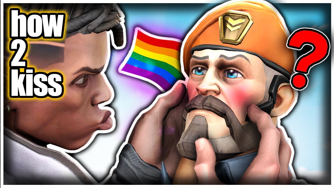 WEARING PRIDE IN VALORANT PRANK🏳‍🌈