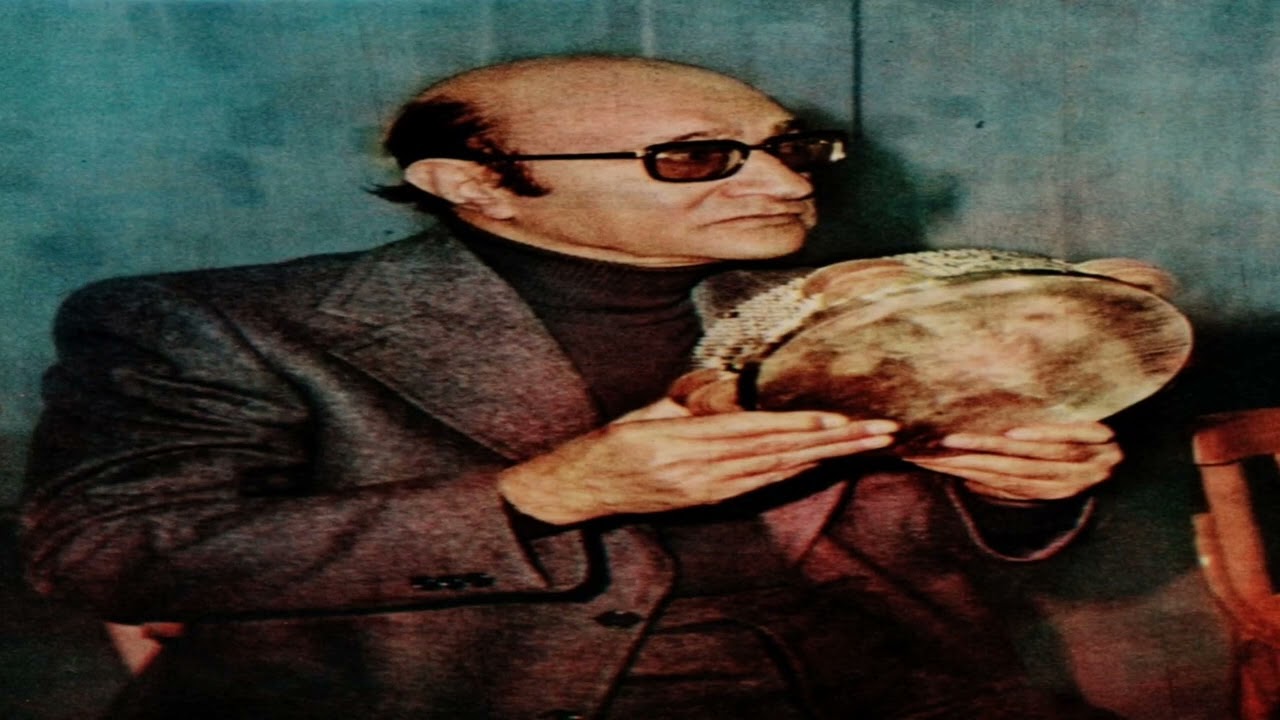 محمد عبدالوهاب - انا والعذاب و هواك 