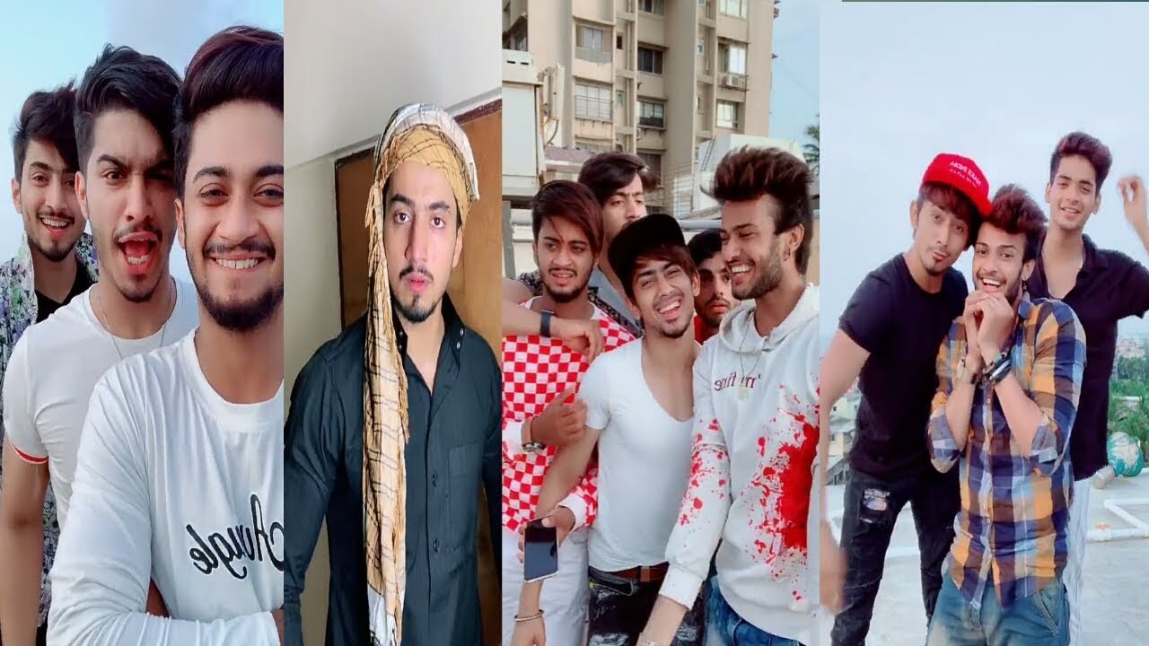 TIKTOK SUPERSTAR TEAM07| LATEST VIDEO TEAM07| HASNAIN KHAN| MR FAISU07| ADNAN07DZ| TEAM07