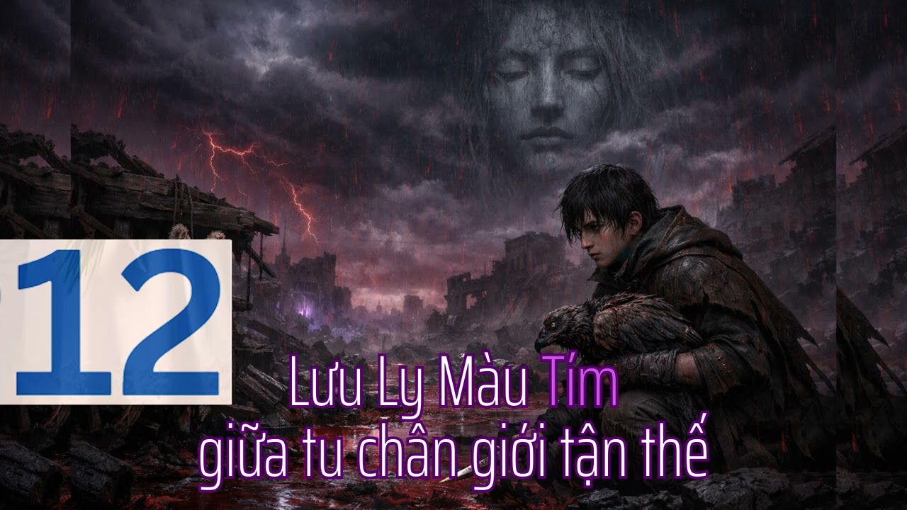 Lưu ly màu tím giữa tu chân giới tận thế - P12 - Huyền huyễn, Tu tiên, Mạt thế