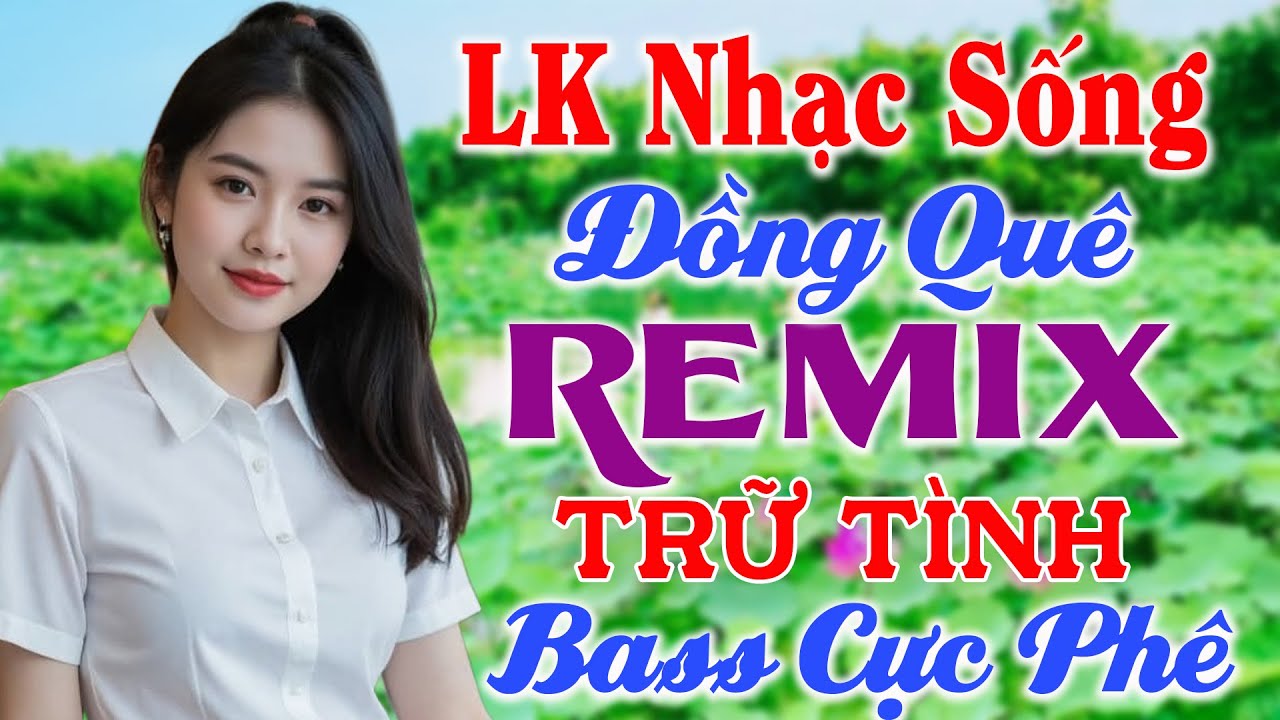 Lk Nhạc Sống Đồng Quê Disco Remix 2026 Sôi Động Cực Hay ✨ Nhạc Sống Thôn Quê Hay Nghe Phê Ngay