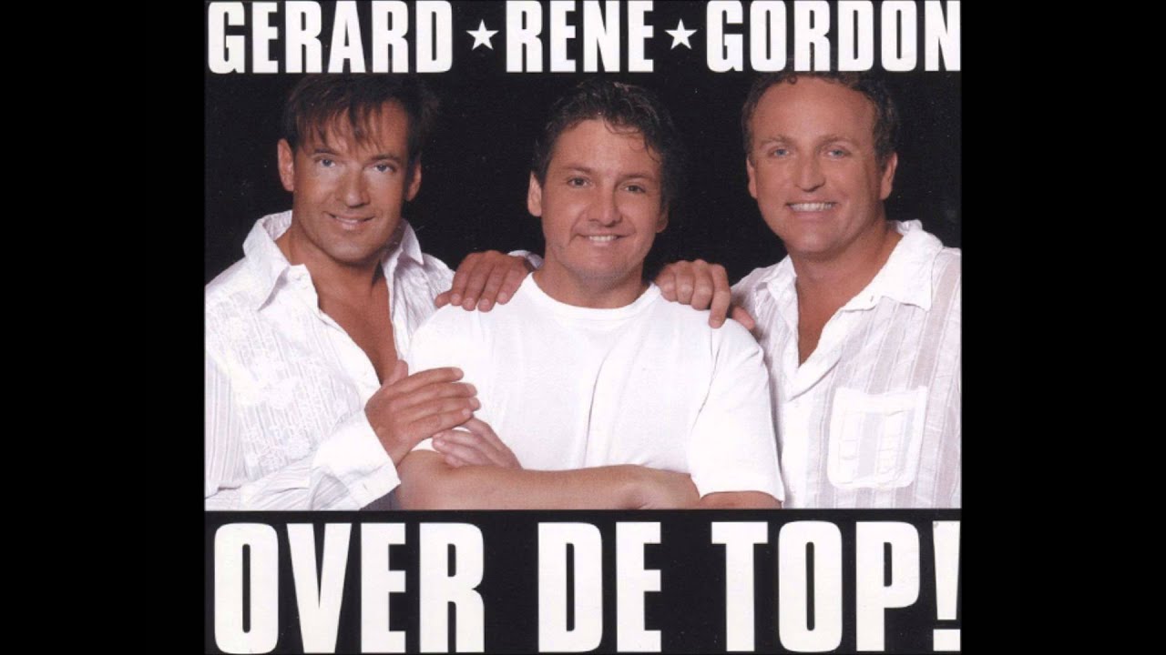 Toppers - Over De Top I Instrumentale Versie