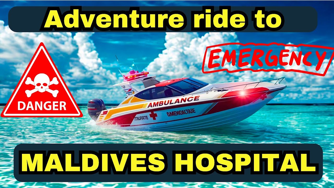 കണ്ണുപോയി Eye Injury Emergency Heavy Sea… Speed Boat Rush” #MaldivesEmergency  #RoughSea #Emergency