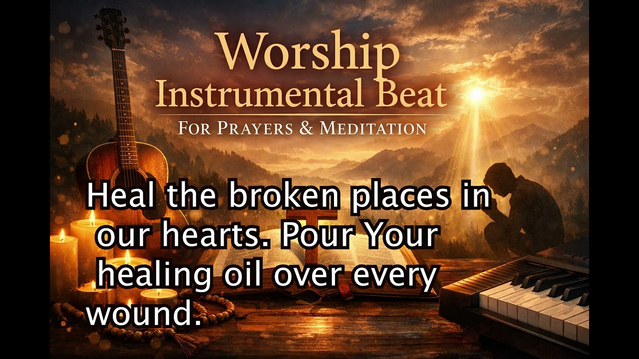 Worship Instrumental Beat for Prayers And Meditation 2026 vol 2 @ClassicAfroBeats