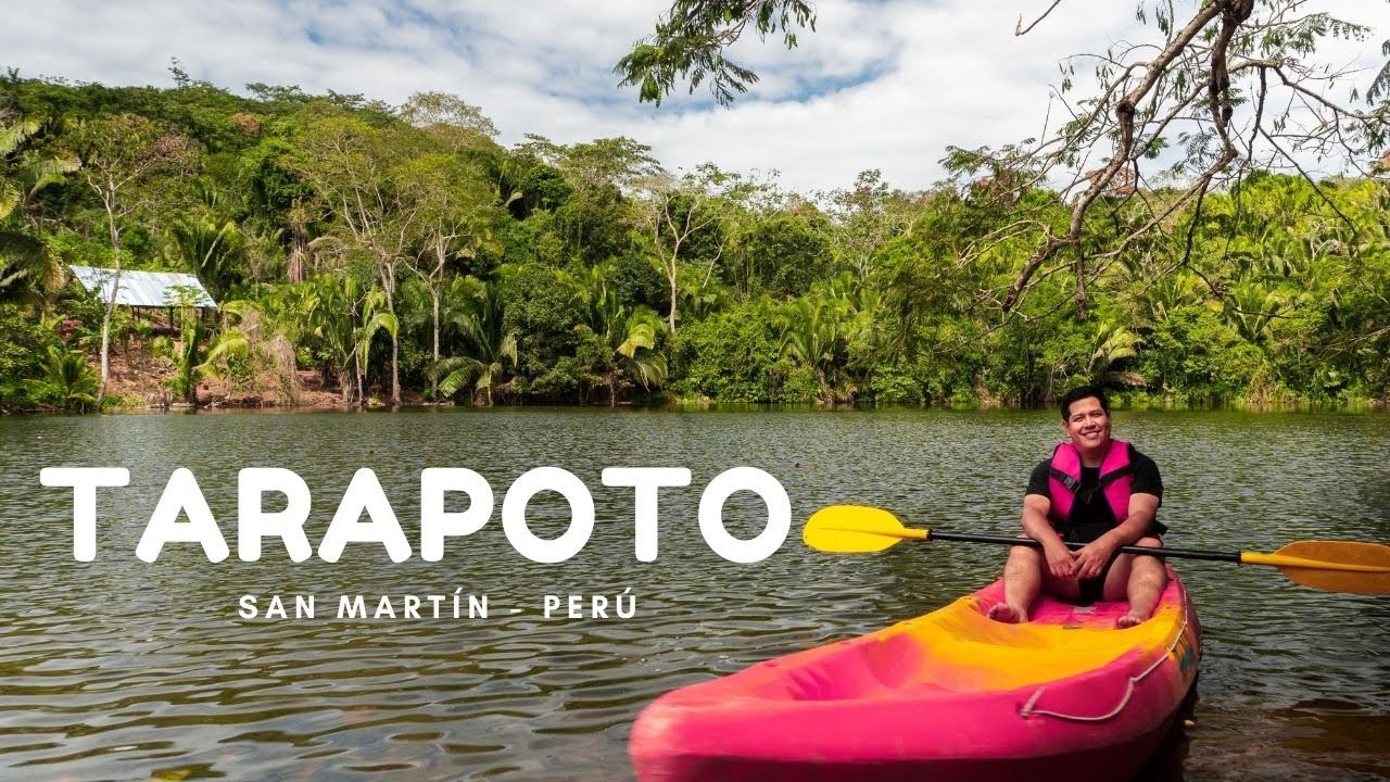 Tarapoto - Un destino que nos ha regalado todo.