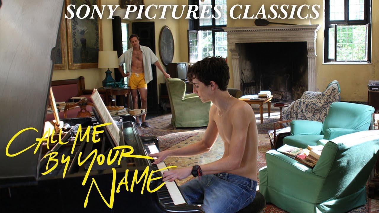 Call Me By Your Name | 