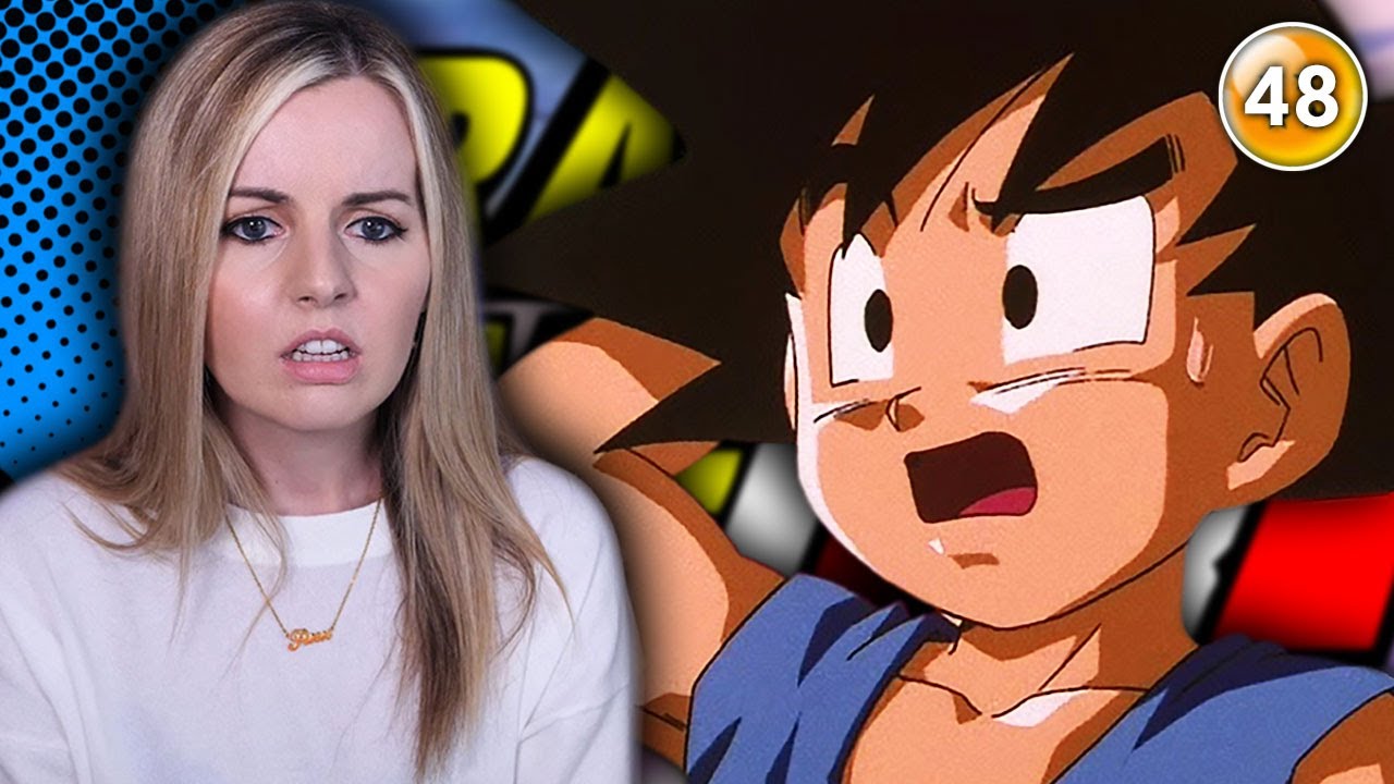 Shenron Is Our Enemy?! - Dragon Ball GT Episode 48 Reaction
