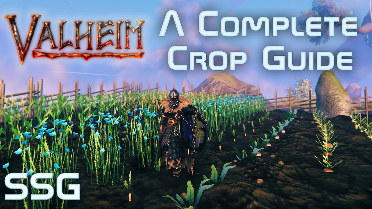 Valheim A Complete Crop Guide