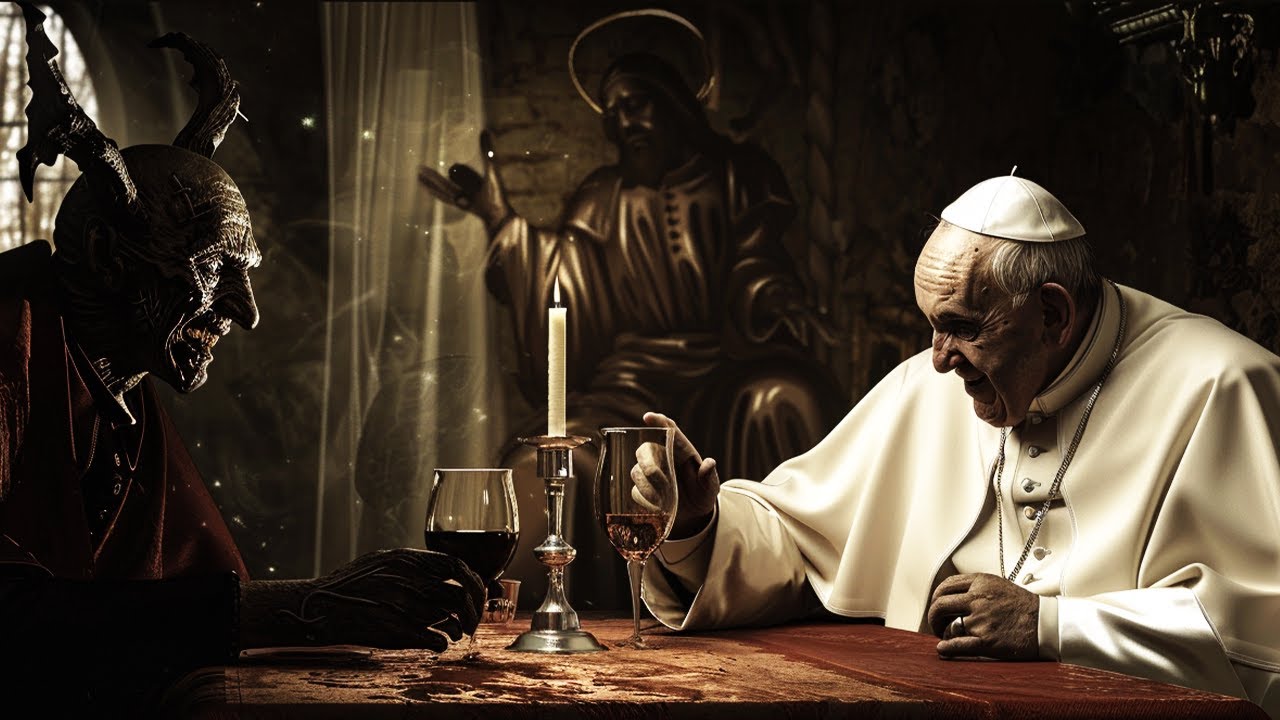 Disturbing Church Secrets The Pope Is Hiding In The Vatican