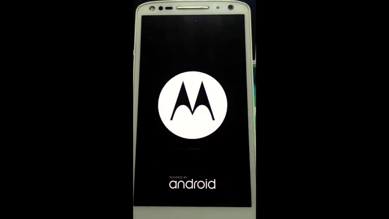 Bypass: Verify your account(google account) on motorola droid turbo 2 verizon