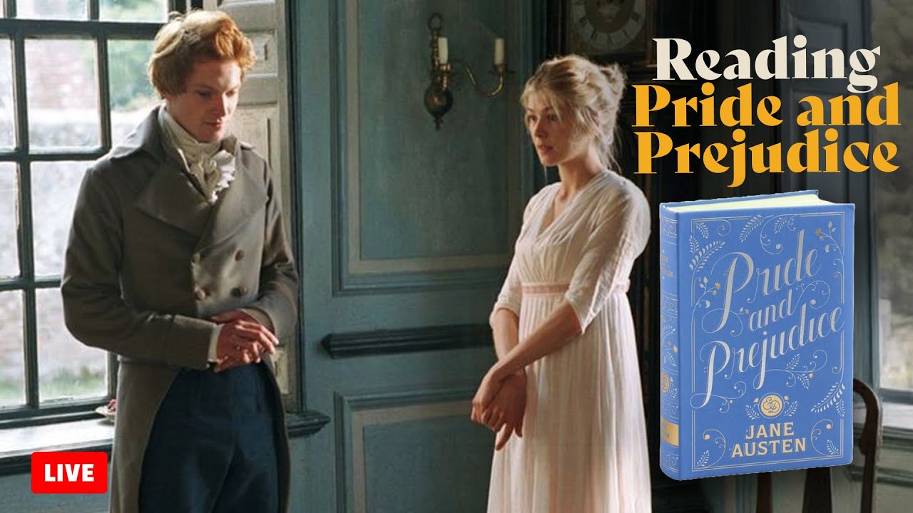 Reading Pride and Prejudice (ch 56-57) | First Time Read