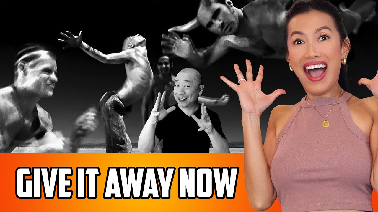 Red Hot Chili Peppers - Give It Away Reaction | So Trippy!