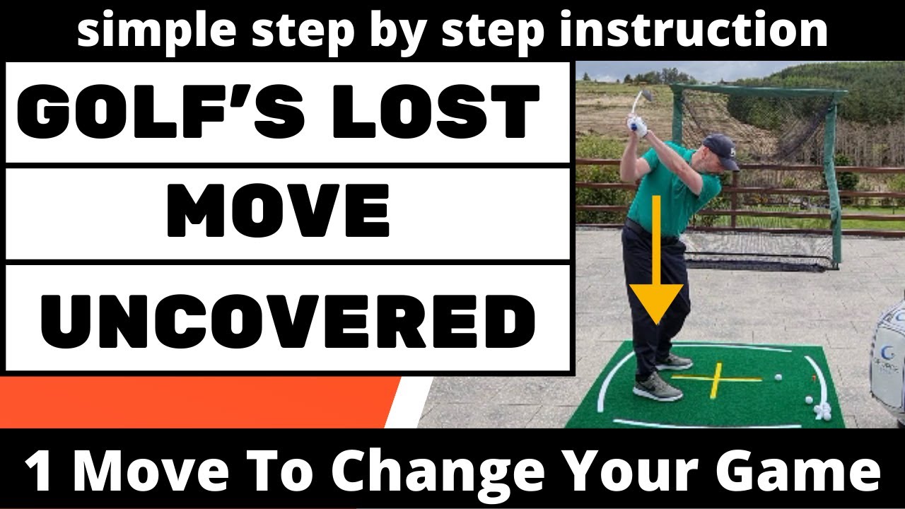 #1 Move That Will Transform Your Swing In Less Than 30 Days (Commit 15 mins Practice Daily)!