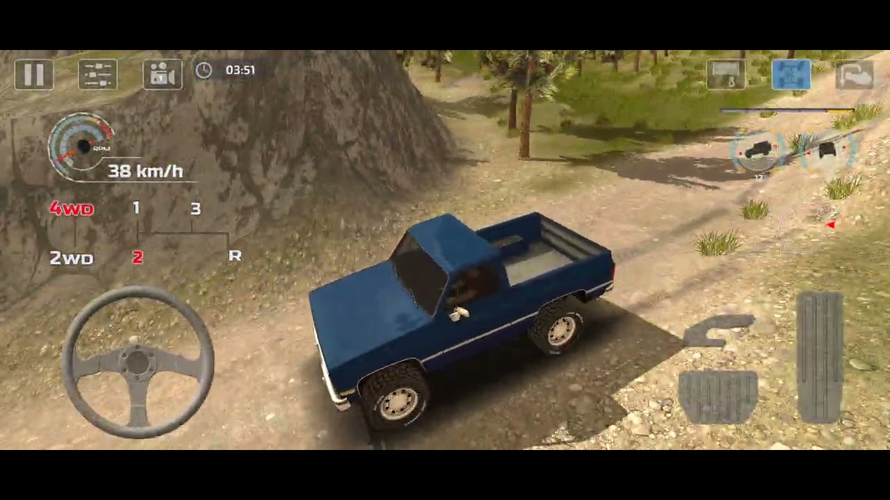 OffRoad Drive Pro – Realistic Offroad Simulator 2026 Level 13 mm
