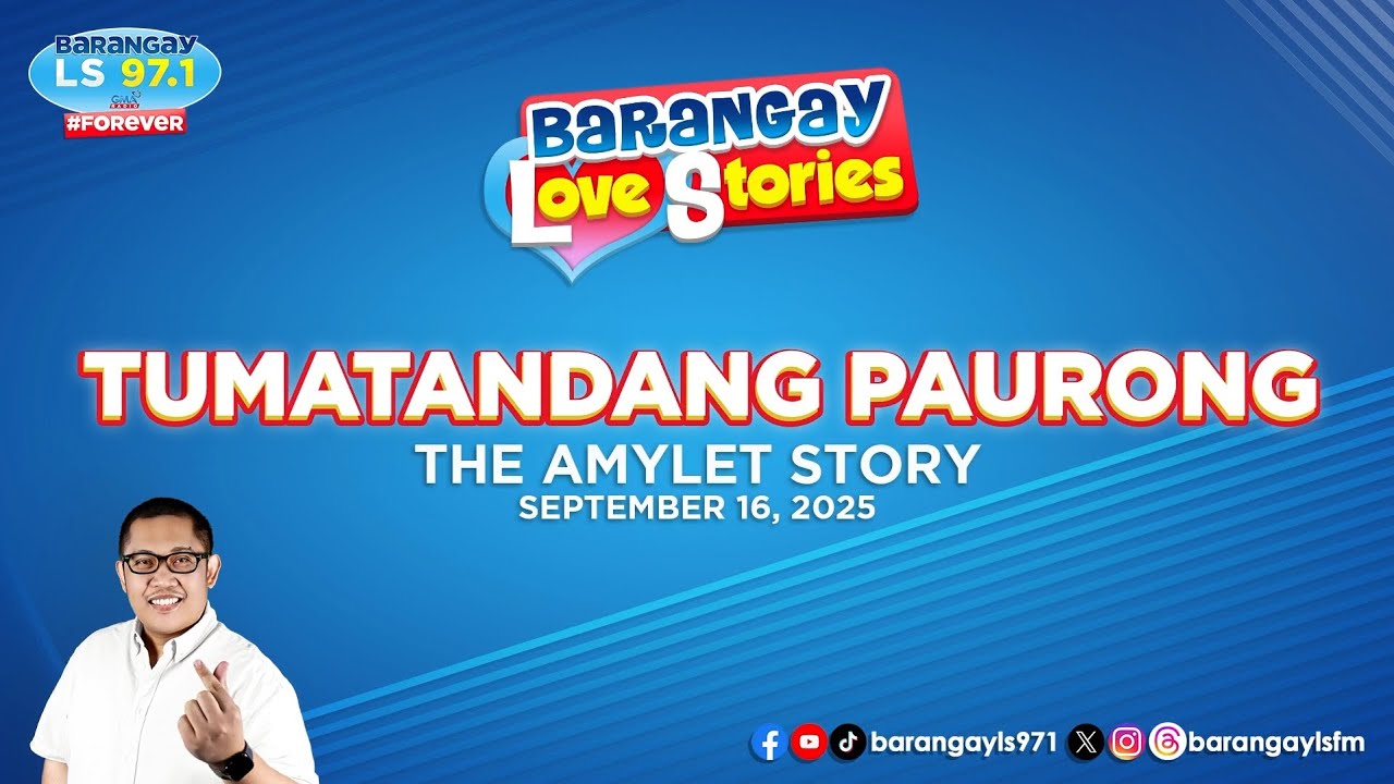 TUMATANDANG PAURONG - AMYLET *Trigger Warning* | Papa Dudut | Barangay Love Stories
