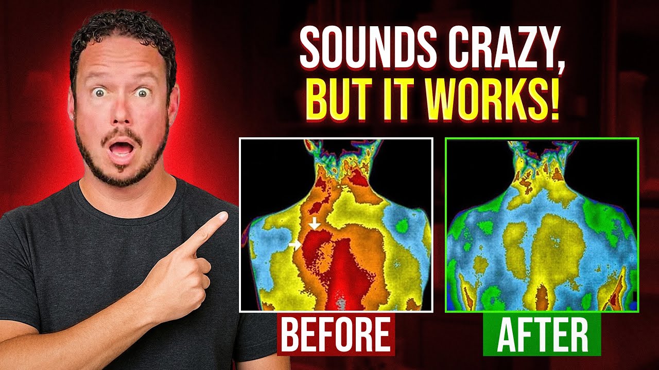 Grounding: The Free Health Hack That Reduces Inflammation & Stress