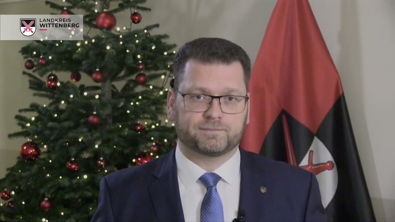 Neujahrsansprache Landrat Christian Tylsch 2025/26