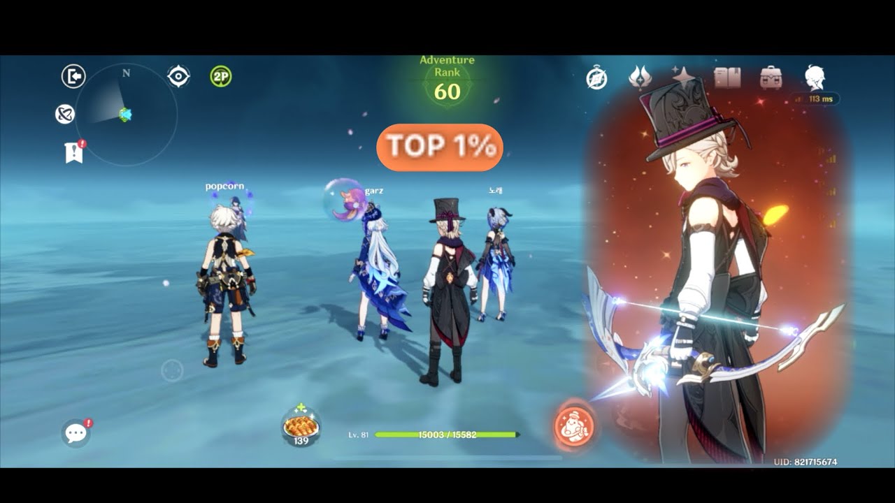This is what a TOP 1% Lyney looks like